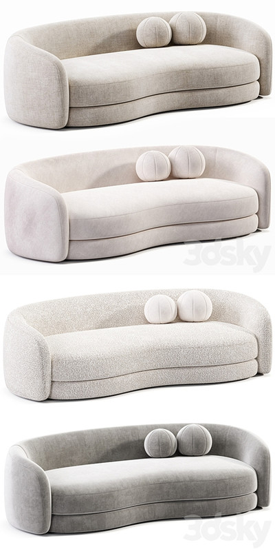 Sofa Blaine By Eichholtz